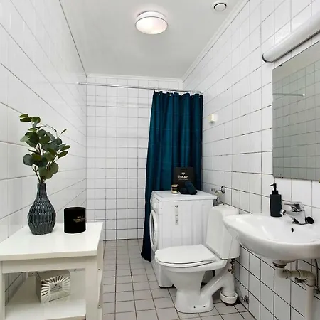 Cosy Bright Near The Royal Castle & Centrum Séjour chez l'habitant Oslo