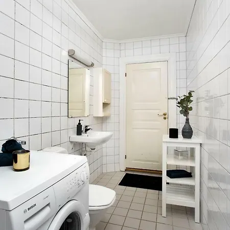 Cosy Bright Near The Royal Castle & Centrum Séjour chez l'habitant