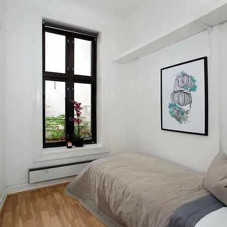 Séjour chez l'habitant Cosy Bright Near The Royal Castle & Centrum *