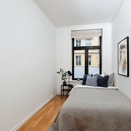 Проживание в семье Cosy Bright Near The Royal Castle & Centrum *